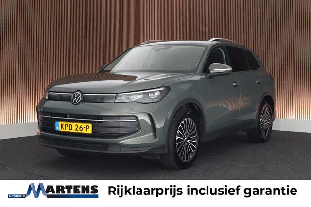 Volkswagen TIGUAN 1.5 eTSI 150pk DSG Life Edition Camera Keyless Carplay