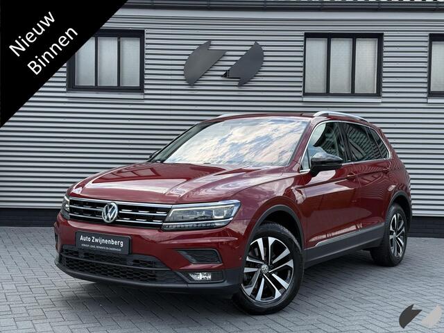 Volkswagen TIGUAN 1.5 TSI ACT Comfortline