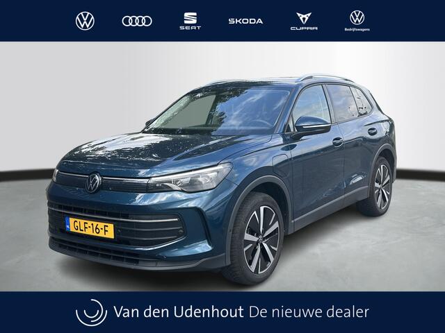 Volkswagen TIGUAN 1.5 eHybrid 204pk Life Edition Navigatie