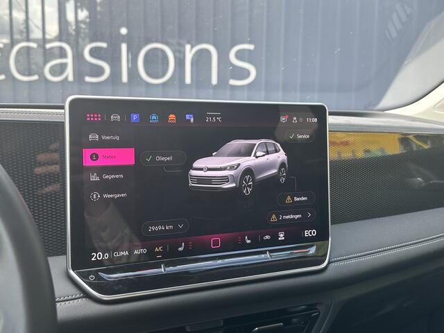 Volkswagen TIGUAN 1.5 eHybrid 204pk Life Edition Navigatie