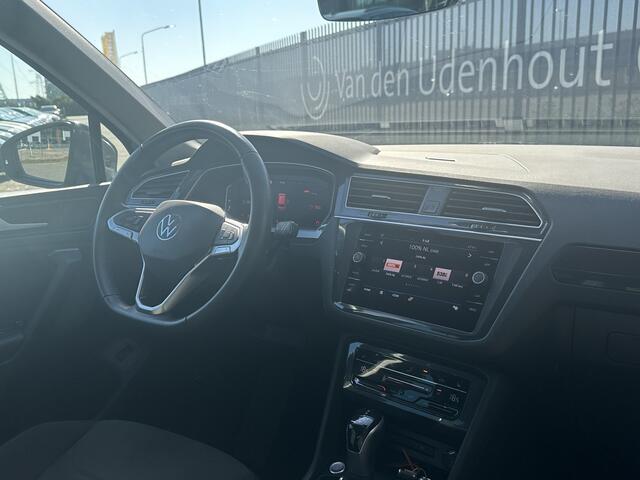 Volkswagen TIGUAN 1.5 TSI DSG 150pk Elegance Navigatie Clima