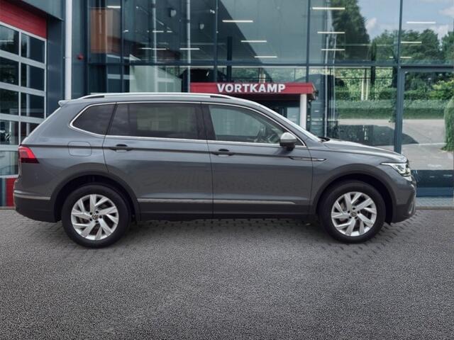 Volkswagen TIGUAN 1.5 TSI DSG LIFE 7PERS. TREKHAAK/CAMERA/ELEK-KLEP/DIG-DASH/STOELVERW