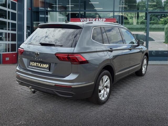 Volkswagen TIGUAN 1.5 TSI DSG LIFE 7PERS. TREKHAAK/CAMERA/ELEK-KLEP/DIG-DASH/STOELVERW