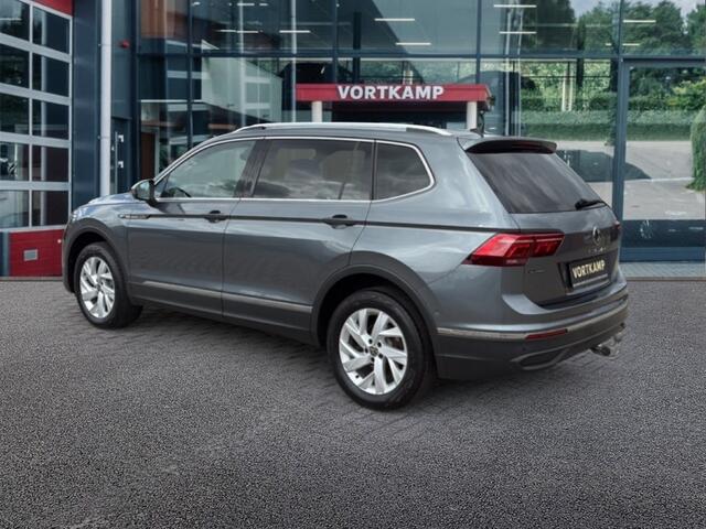 Volkswagen TIGUAN 1.5 TSI DSG LIFE 7PERS. TREKHAAK/CAMERA/ELEK-KLEP/DIG-DASH/STOELVERW
