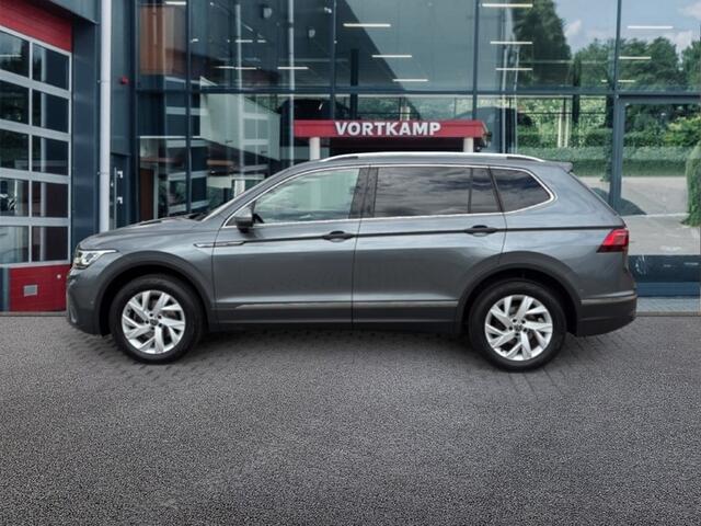 Volkswagen TIGUAN 1.5 TSI DSG LIFE 7PERS. TREKHAAK/CAMERA/ELEK-KLEP/DIG-DASH/STOELVERW