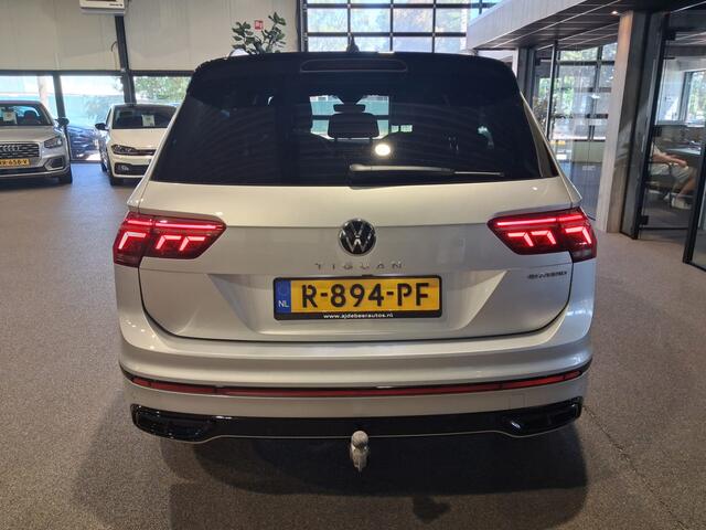 Volkswagen TIGUAN 1.4 TSI eHybrid R-Line Business+ 3x R-Line | Black style | Virtual | Camera | Electrische trekhaak | Stoelverwarming