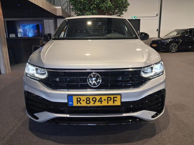 Volkswagen TIGUAN 1.4 TSI eHybrid R-Line Business+ 3x R-Line | Black style | Virtual | Camera | Electrische trekhaak | Stoelverwarming