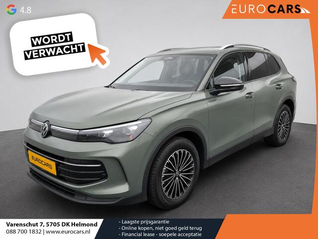 Volkswagen TIGUAN 1.5 eTSI Life Edition Airco ECC Navi Carplay Trekhaak PDC +360 Camera 18" LM Velgen IQ-LED Matrix