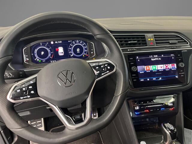 Volkswagen TIGUAN 1.4 TSI 245pk DSG eHybrid R-Line Business · Apple/Android Car Play · Wegklapbare Trekhaak · Alarm · Dodehoek Detectie · Stoel-& Stuurverwarming · 19'' Inch ·