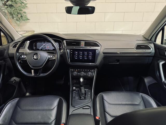 Volkswagen TIGUAN 1.5 TSI ACT Highline R-Line | Panorama | Leder | Trekhaak
