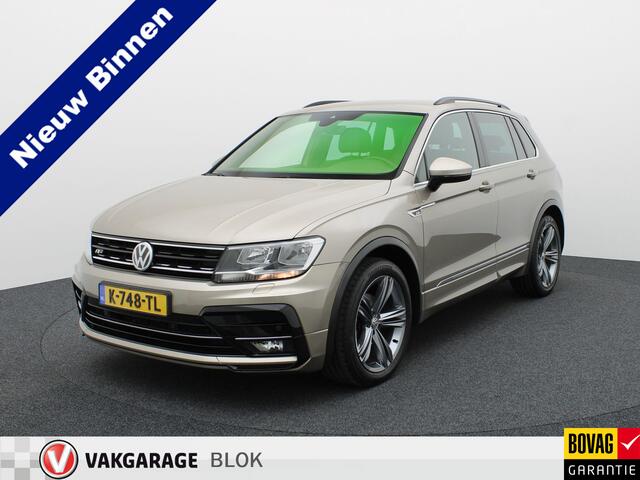Volkswagen TIGUAN 1.4 TSI ACT Highline Business R | 3x R-Line | Camera | Trekhaak | Prijs Rijklaar!!