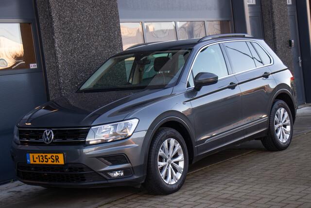 Volkswagen TIGUAN 1.4 TSI Comfortline Business | Trekhaak | Carplay | Climate | ACC | Bluetooth | Stuurbediening Navigatie | Camera | DAB | Garantie