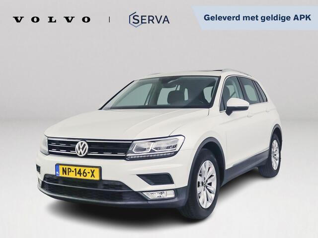Volkswagen TIGUAN 1.4 TSI Connected Series | Panoramadak | Parkeercamera | Stoelverwarming