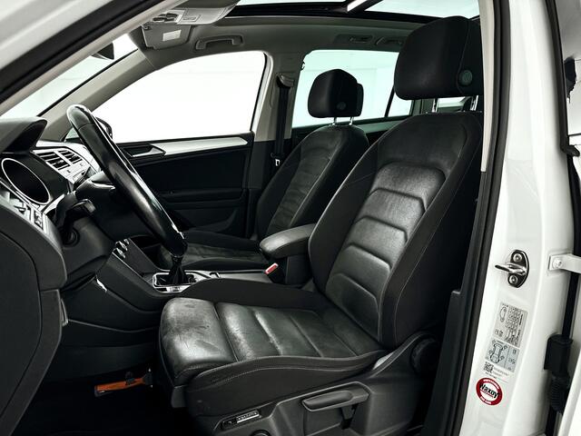 Volkswagen TIGUAN 1.4 TSI Connected Series | Panoramadak | Parkeercamera | Stoelverwarming