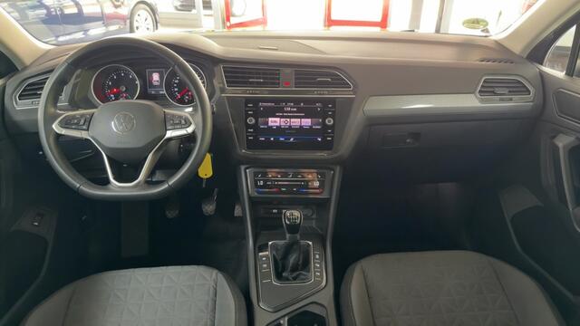 Volkswagen TIGUAN Facelift 1.5 TSI Life Business