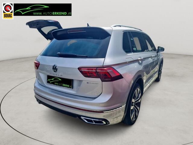Volkswagen TIGUAN 1.4 TSI eHybrid R-Line Business+