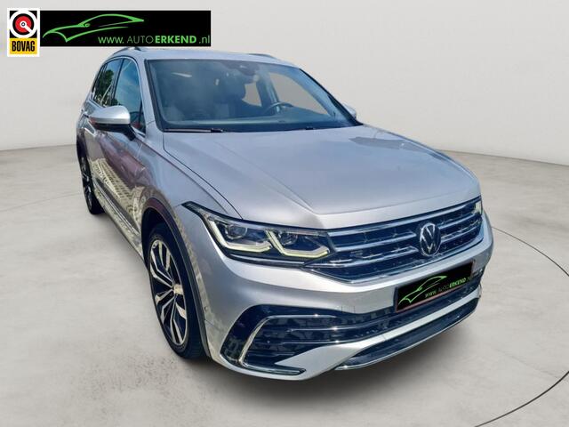 Volkswagen TIGUAN 1.4 TSI eHybrid R-Line Business+