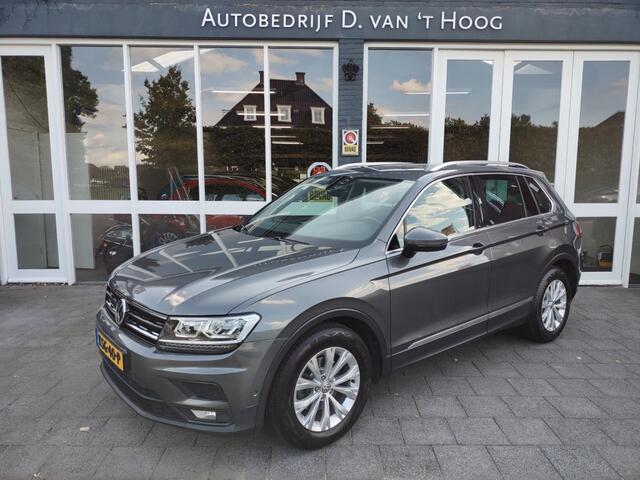 Volkswagen TIGUAN 1.4 TSI ACT 150pk LEER PANORAMADAK
