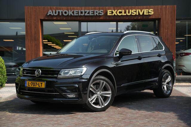 Volkswagen TIGUAN 2.0 TSI 4Motion Highline Business R
