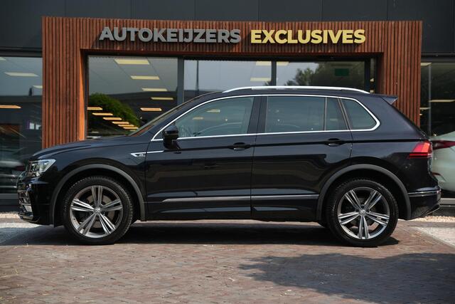 Volkswagen TIGUAN 2.0 TSI 4Motion Highline Business R
