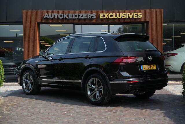 Volkswagen TIGUAN 2.0 TSI 4Motion Highline Business R