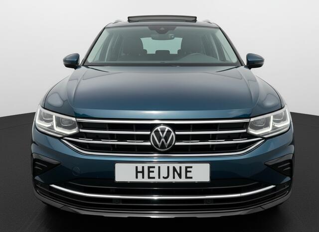 Volkswagen TIGUAN TSI 245PK HYBRIDE DSG ELEGANCE VIRTUAL/NAVI/SFEERVERL./PANORAMADAK