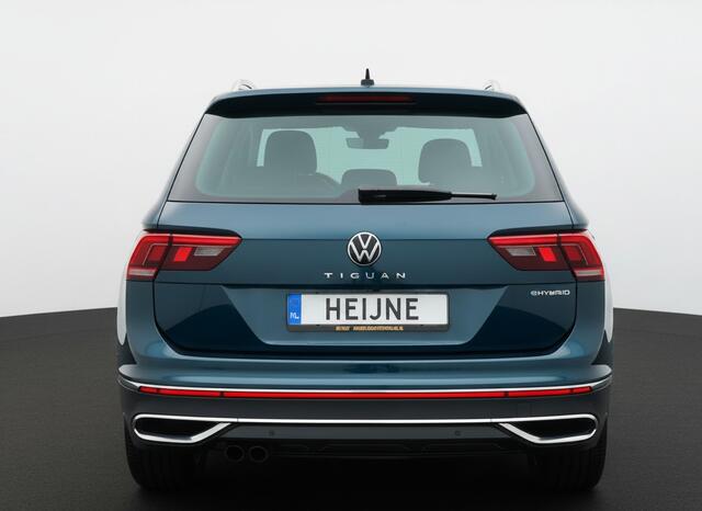 Volkswagen TIGUAN TSI 245PK HYBRIDE DSG ELEGANCE VIRTUAL/NAVI/SFEERVERL./PANORAMADAK