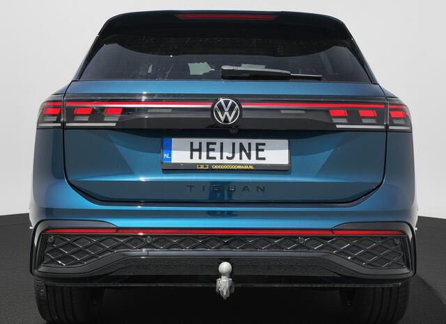 Volkswagen TIGUAN 1.5 eHybrid DSG R-LINE SPORT 360° CAMERA/HEADSUP/TREKHAAK
