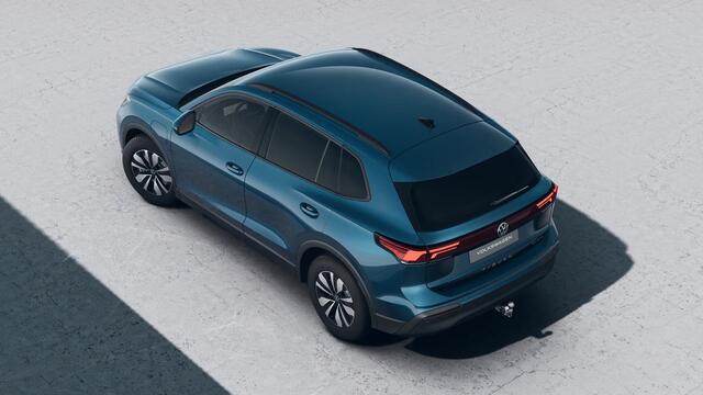 Volkswagen TIGUAN 1.5 eHybrid 204 6DSG Limited Edition | 30,5 cm display met 2D en 3D weergave | Automatische afstandsregeling (Adaptive Cruise Control) | Diefstalalarm