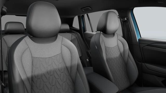 Volkswagen TIGUAN 1.5 eHybrid 204 6DSG Limited Edition | 30,5 cm display met 2D en 3D weergave | Automatische afstandsregeling (Adaptive Cruise Control) | Diefstalalarm