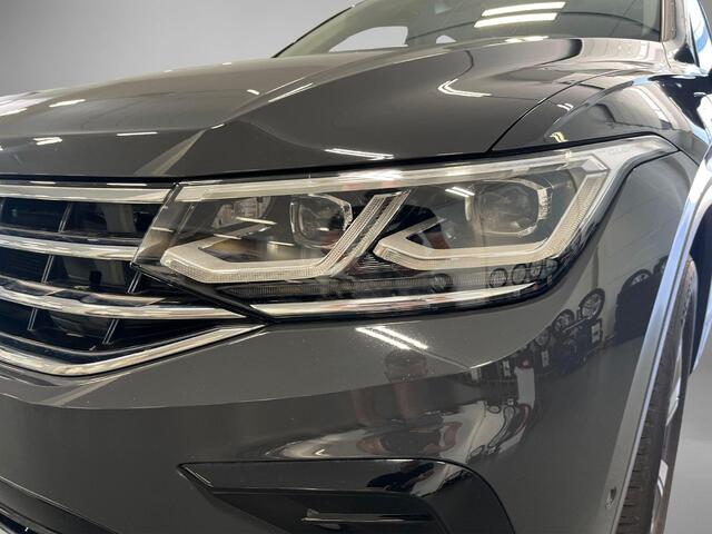 Volkswagen TIGUAN 1.4 TSI eHybrid 245pk DSG Life Business · 360 Camera · Inklap. Trekhaak · Keyless · Stuur- & Stoelverwarming · Elek. Achterklep · Dodehoeksensor ·