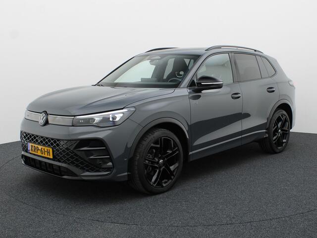Volkswagen TIGUAN 1.5 eTSI R-Line Edition | Panodak | Trekhaak wegkl. | Harman/Kardon | 360 Camera | Side Assist | Keyless | Prijs Rijklaar!!