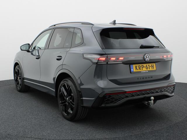 Volkswagen TIGUAN 1.5 eTSI R-Line Edition | Panodak | Trekhaak wegkl. | Harman/Kardon | 360 Camera | Side Assist | Keyless | Prijs Rijklaar!!