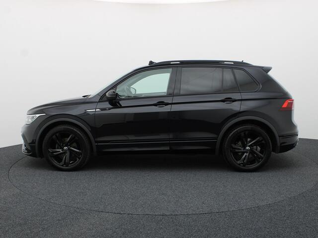Volkswagen TIGUAN 1.5 TSI R-Line Business+ | Panodak | Elk. A-klep | Side Assist | Camera | Black Style | Prijs Rijklaar!!