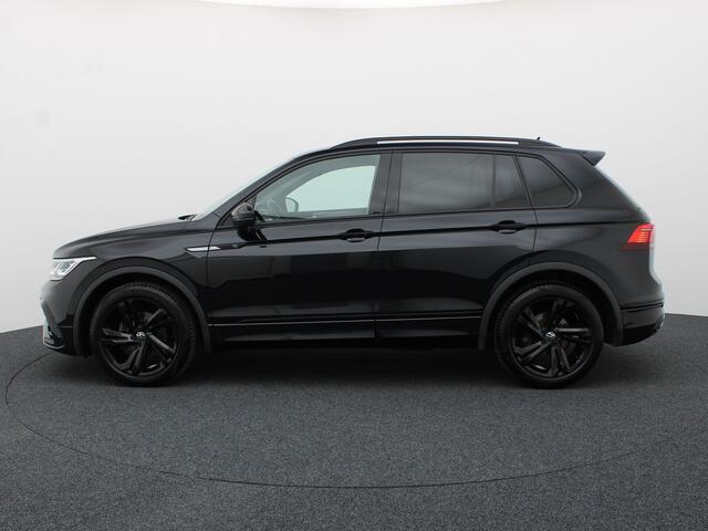 Volkswagen TIGUAN 1.5 TSI R-Line Business | Black Style | Head Up | Keyless | IQ Light | Trekhaak wegkl. | Camera | Prijs Rijklaar!!