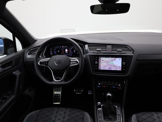 Volkswagen TIGUAN 1.5 TSI R-Line Business | Black Style | Head Up | Keyless | IQ Light | Trekhaak wegkl. | Camera | Prijs Rijklaar!!