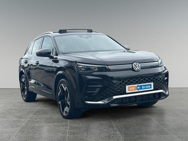 Volkswagen TIGUAN 1.5 150pk eTSI R-Line Edition Navigatie 'Discover' | Achteruitrijcamera 'Rear View' | Parkeerassistent 'Park Assist Pro'