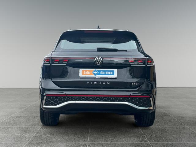 Volkswagen TIGUAN 1.5 150pk eTSI R-Line Edition Navigatie 'Discover' | Achteruitrijcamera 'Rear View' | Parkeerassistent 'Park Assist Pro'