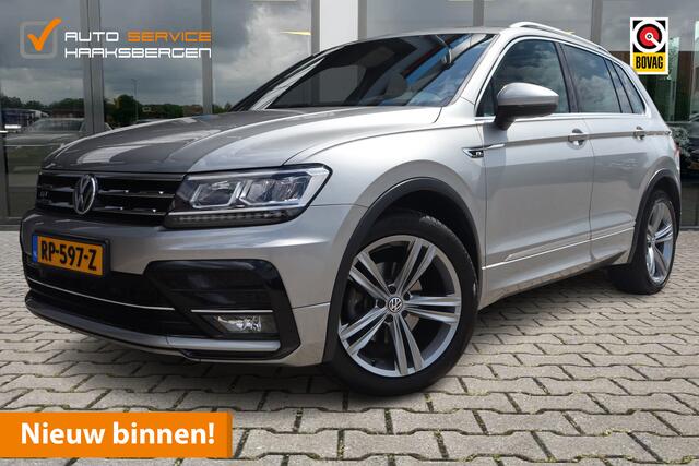 Volkswagen TIGUAN 1.4 TSI R-Line | Pano | Trekhaak | Winter Pakket |