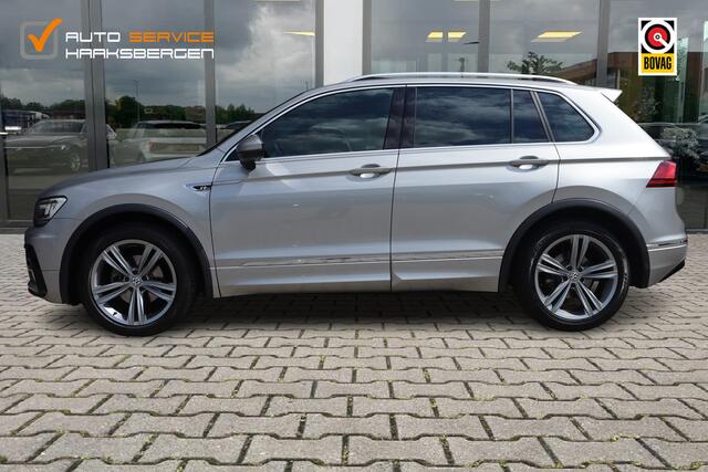 Volkswagen TIGUAN 1.4 TSI R-Line | Pano | Trekhaak | Winter Pakket |