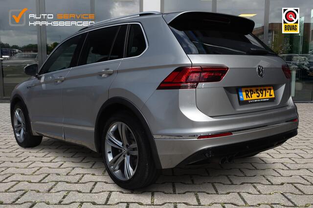 Volkswagen TIGUAN 1.4 TSI R-Line | Pano | Trekhaak | Winter Pakket |