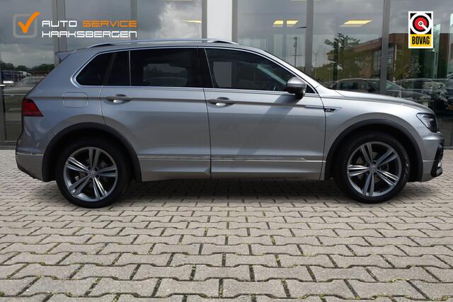 Volkswagen TIGUAN 1.4 TSI R-Line | Pano | Trekhaak | Winter Pakket |
