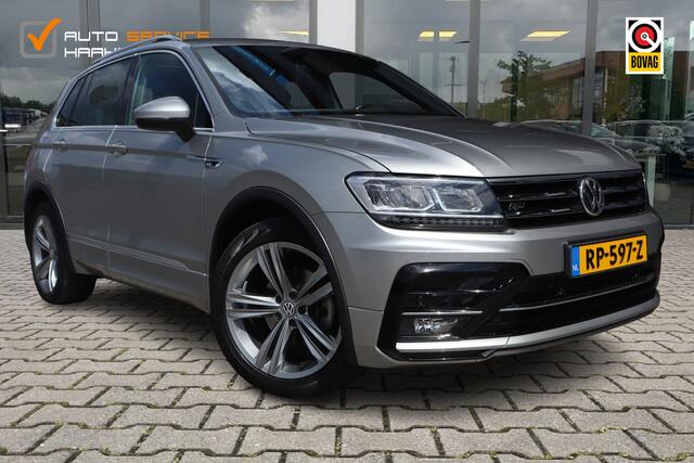 Volkswagen TIGUAN 1.4 TSI R-Line | Pano | Trekhaak | Winter Pakket |