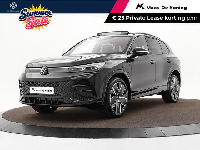 Volkswagen TIGUAN R-Line Edition 1.5 eHybrid 204 PK 6 versn. DSG · Black Style Pakket · Panoramaschuif-kanteldak · Comfort Pakket Plus · Interieur Style Pakket · Prijs is inclusief inruilpremie ·