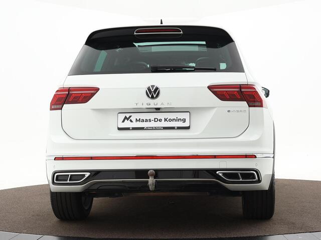 Volkswagen TIGUAN 1.4 TSI 245pk DSG eHybrid R-Line Business · Panoramadak · 360 Camera · Wegklapbare Trekhaak · Stoelverwarming · Matrix LED · Head-Up · 19'' Inch ·
