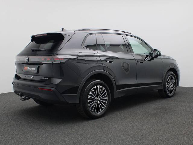 Volkswagen TIGUAN 1.5 eHybrid Life Edition 204PK DSG Trekhaak, 360gr. Camera, Zwarte hemelbekleding, Keyless, Side Assist, 18" LM Velgen, Navi via Apple Carplay/Android Auto, Elektr. Achterklep
