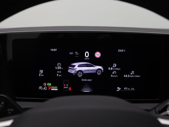 Volkswagen TIGUAN 1.5 eHybrid Life Edition 204PK DSG Trekhaak, 360gr. Camera, Zwarte hemelbekleding, Keyless, Side Assist, 18" LM Velgen, Navi via Apple Carplay/Android Auto, Elektr. Achterklep
