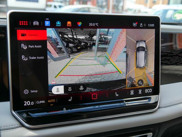 Volkswagen TIGUAN 1.5 eHybrid Elegance | 360 CAMERA | MASSAGESTOELEN |