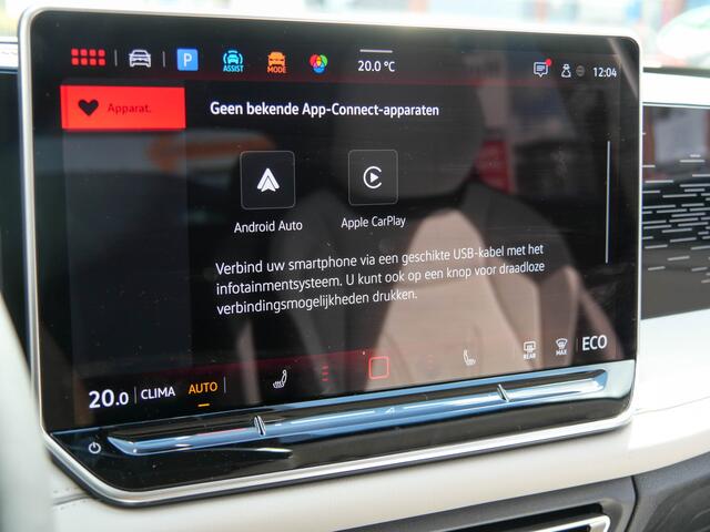 Volkswagen TIGUAN 1.5 eHybrid Elegance | 360 CAMERA | MASSAGESTOELEN |