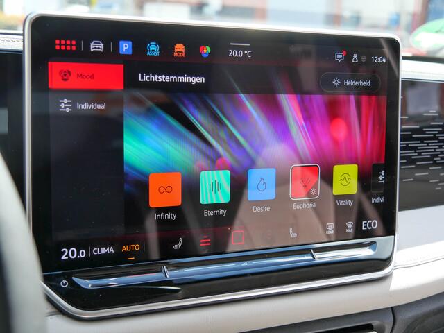 Volkswagen TIGUAN 1.5 eHybrid Elegance | 360 CAMERA | MASSAGESTOELEN |